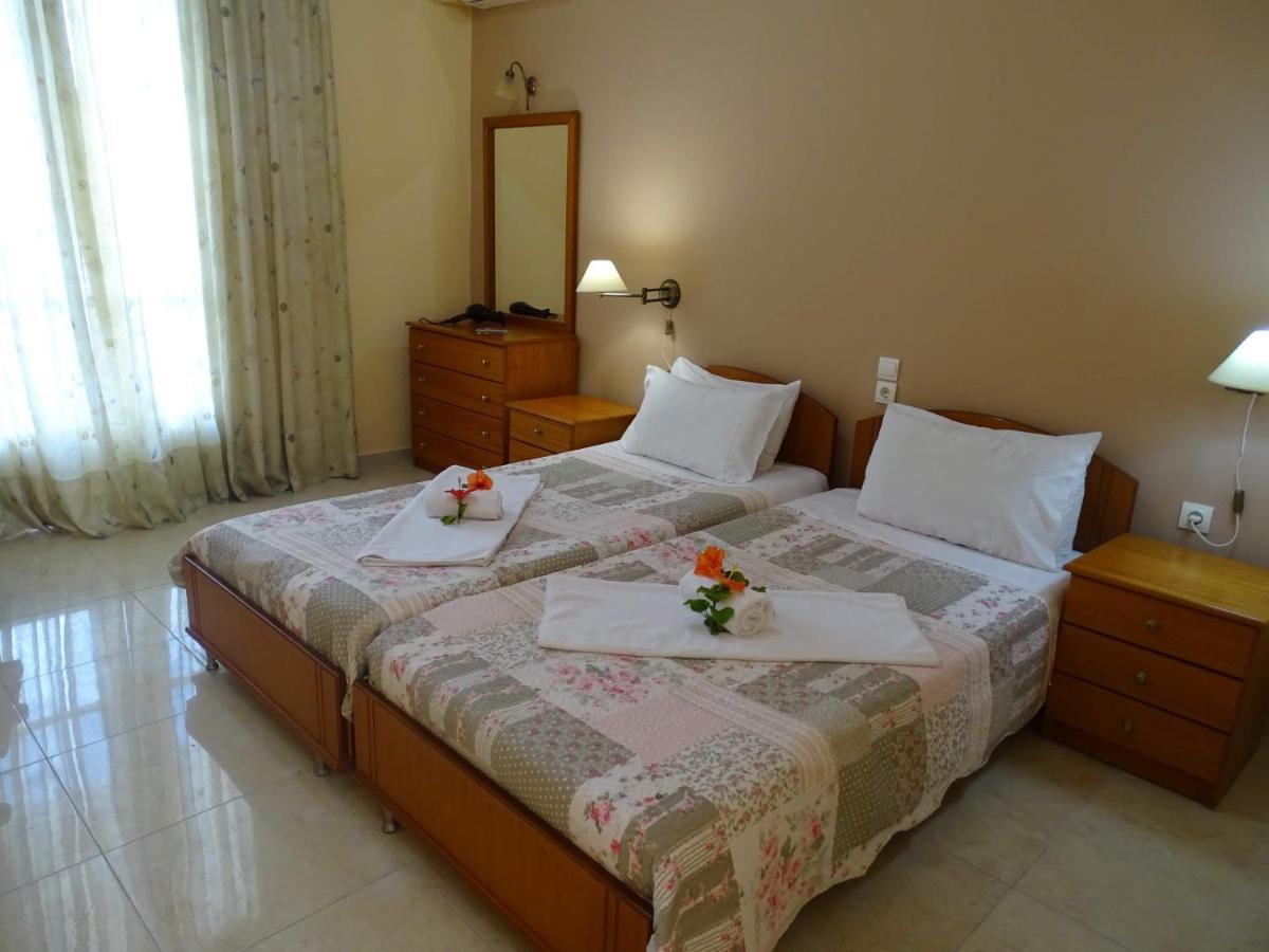 Villa Krina Argassi Dış mekan fotoğraf