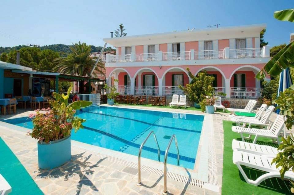 Villa Krina Argassi Dış mekan fotoğraf