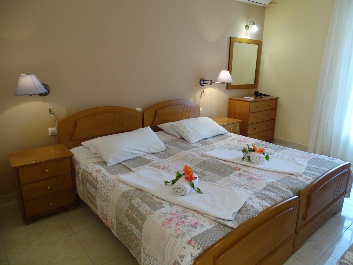 Villa Krina Argassi Dış mekan fotoğraf