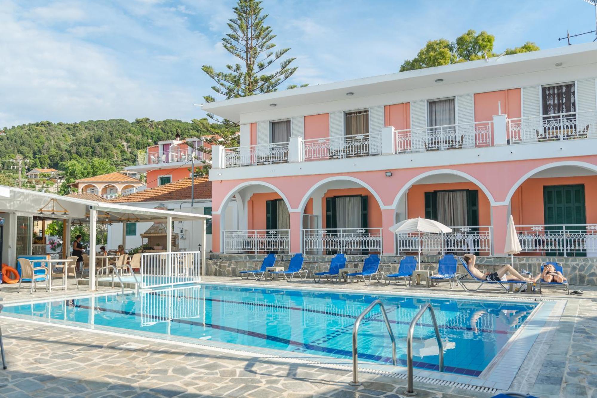 Villa Krina Argassi Dış mekan fotoğraf