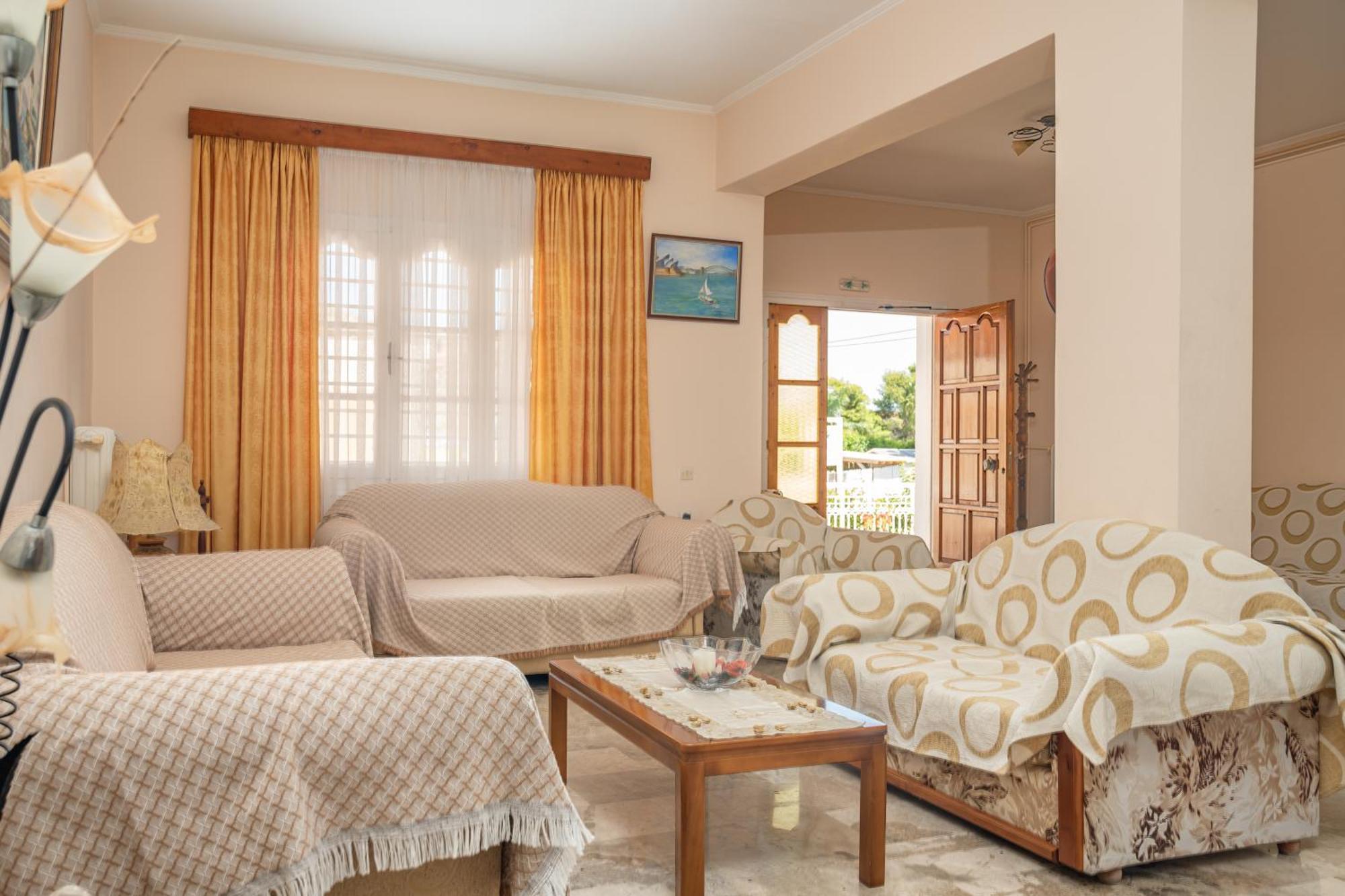 Villa Krina Argassi Dış mekan fotoğraf