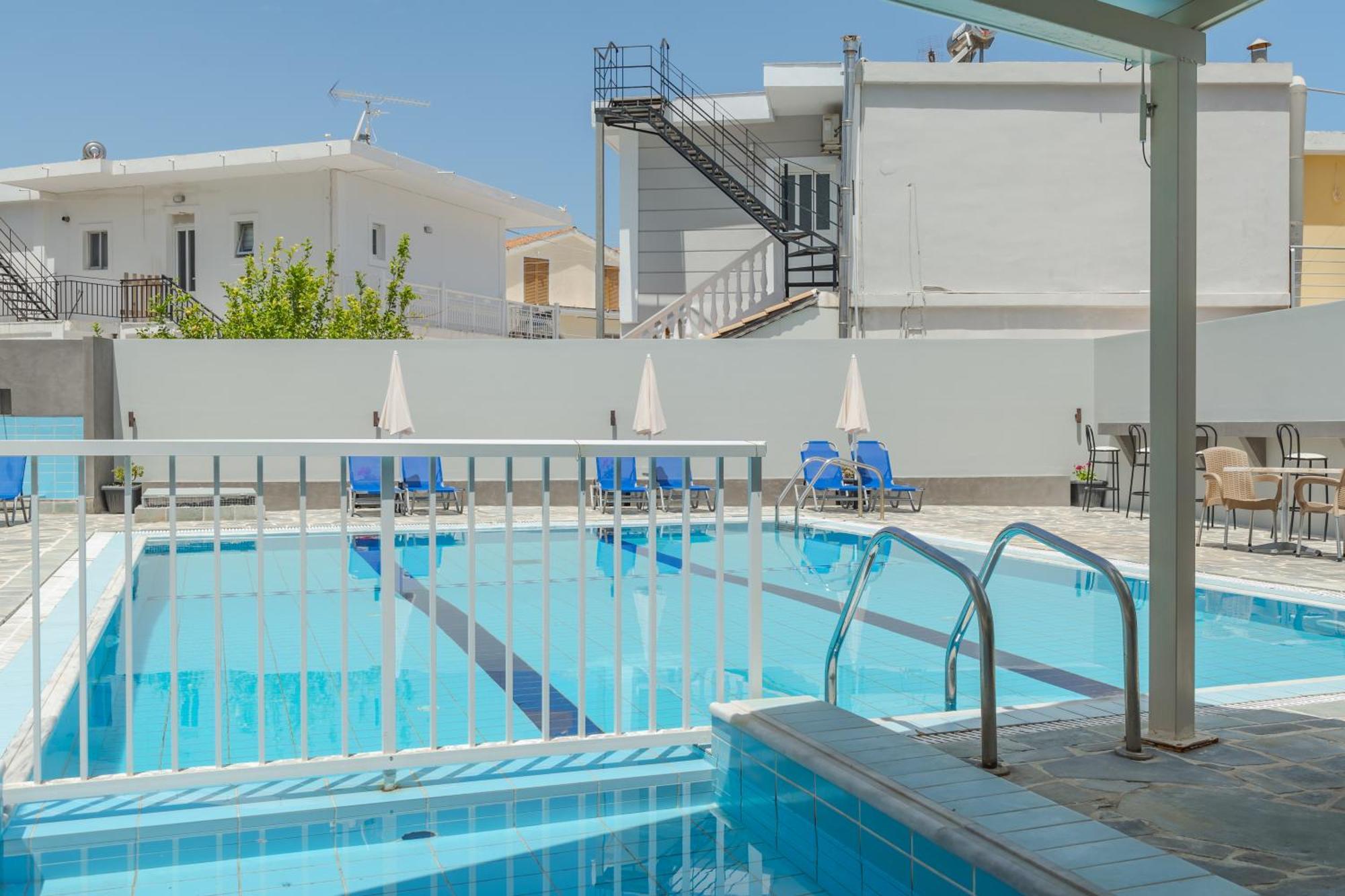 Villa Krina Argassi Dış mekan fotoğraf