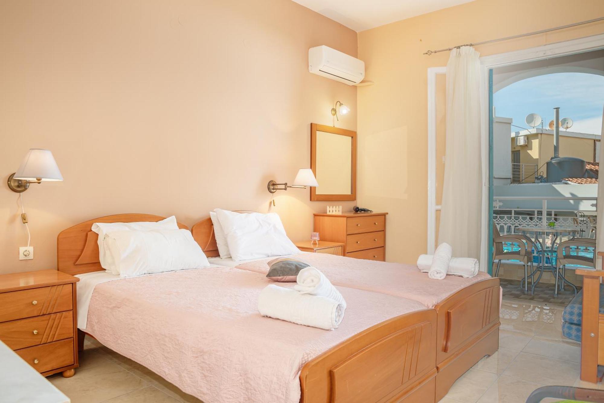 Villa Krina Argassi Dış mekan fotoğraf