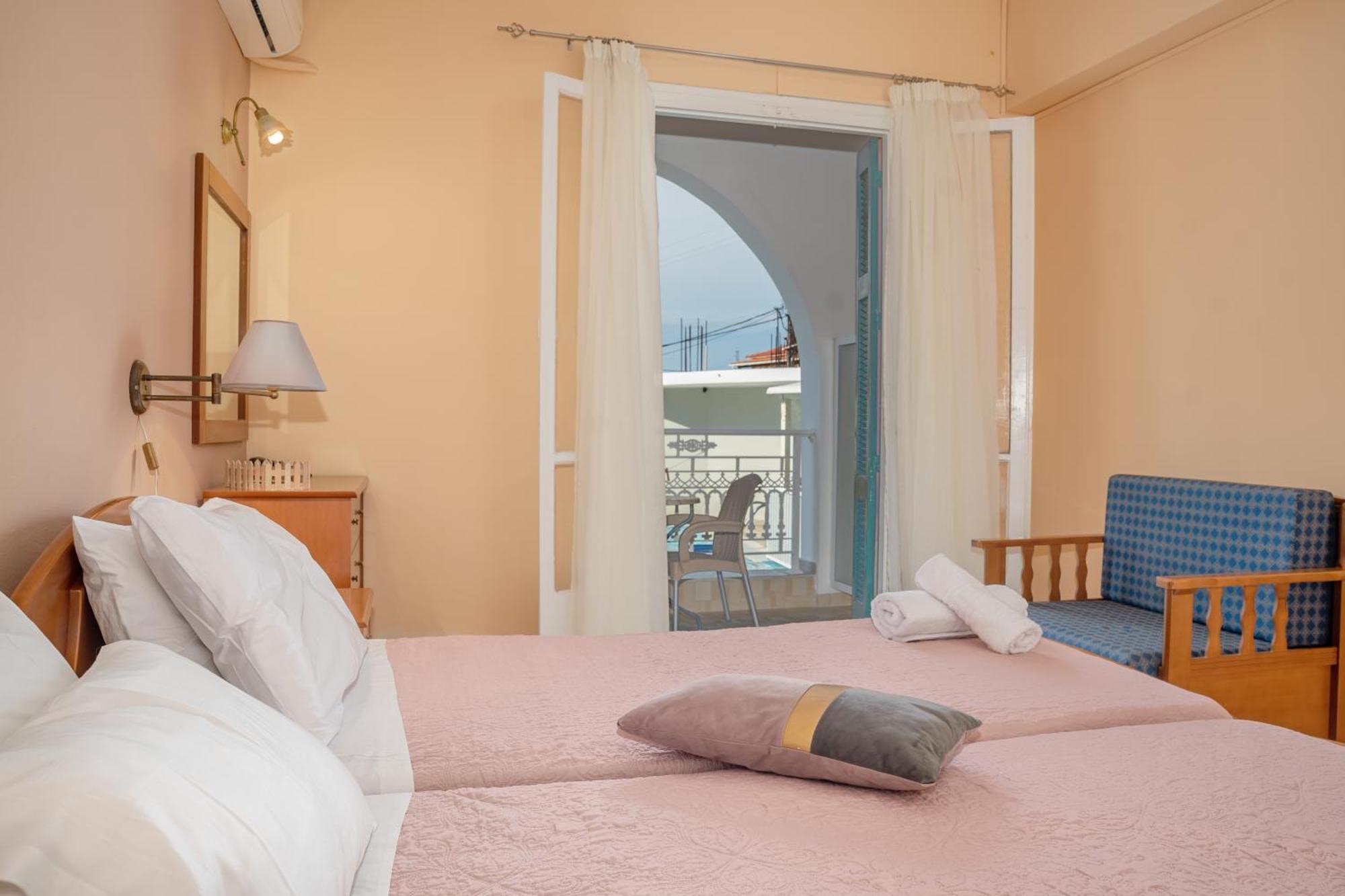 Villa Krina Argassi Dış mekan fotoğraf
