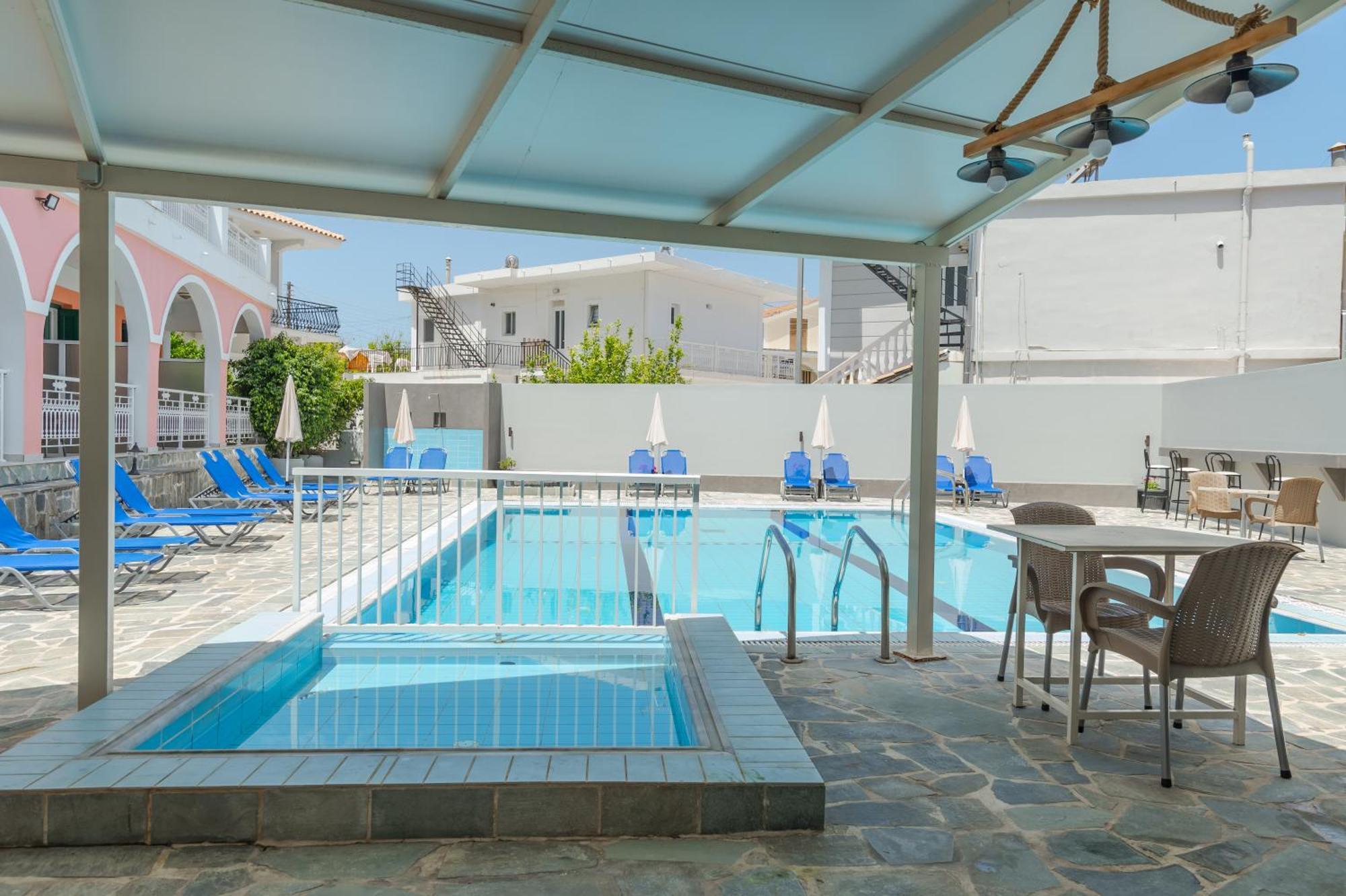 Villa Krina Argassi Dış mekan fotoğraf