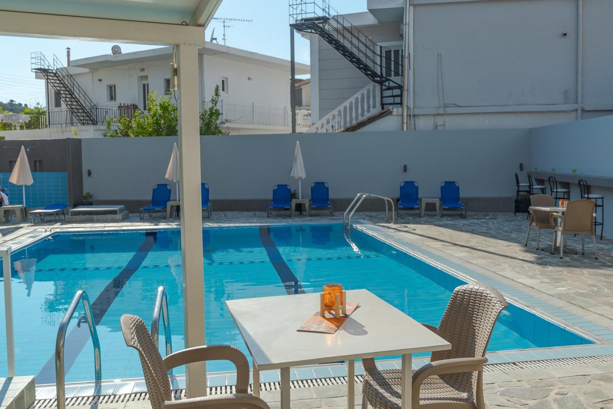 Villa Krina Argassi Dış mekan fotoğraf