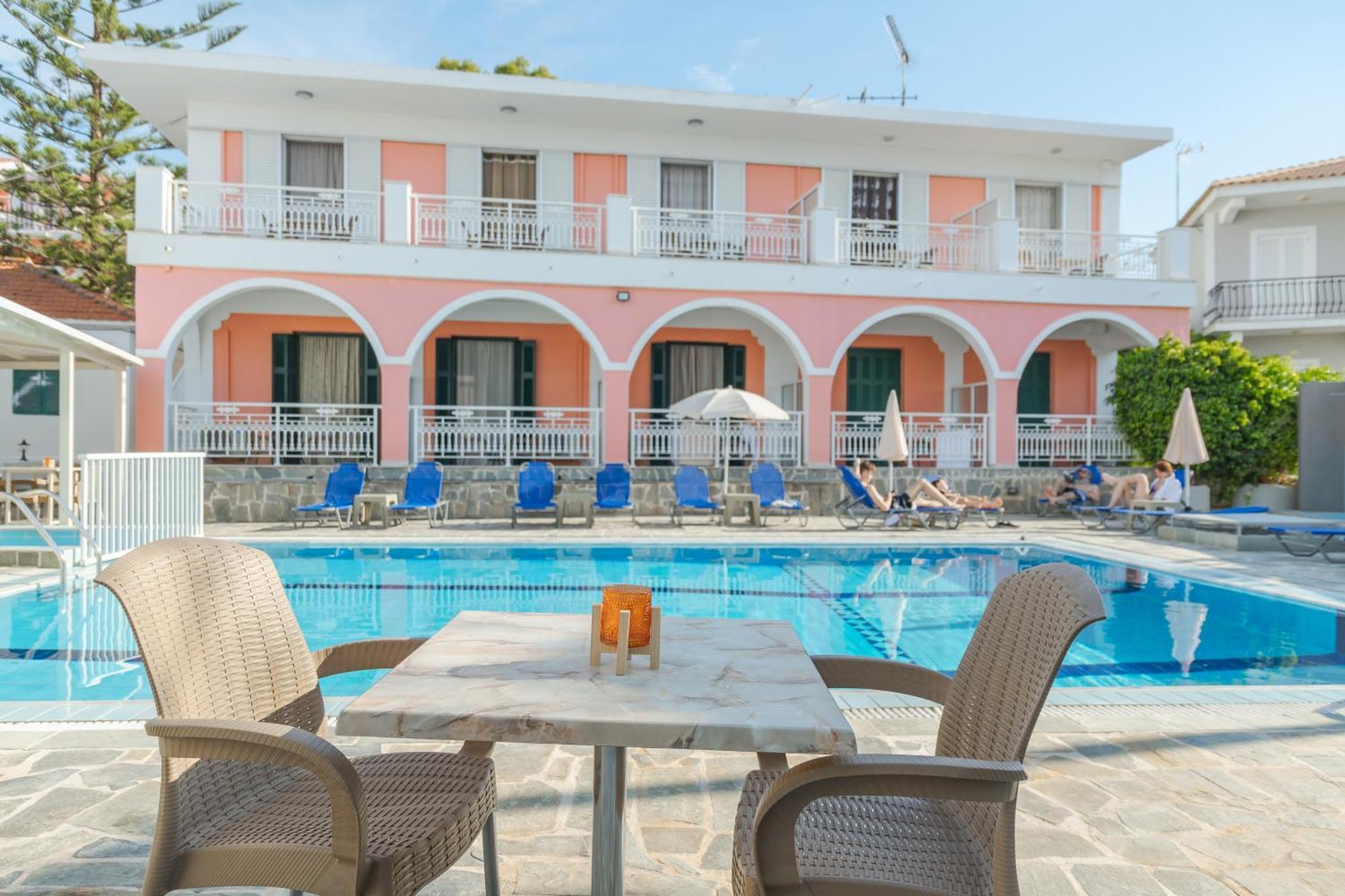 Villa Krina Argassi Dış mekan fotoğraf