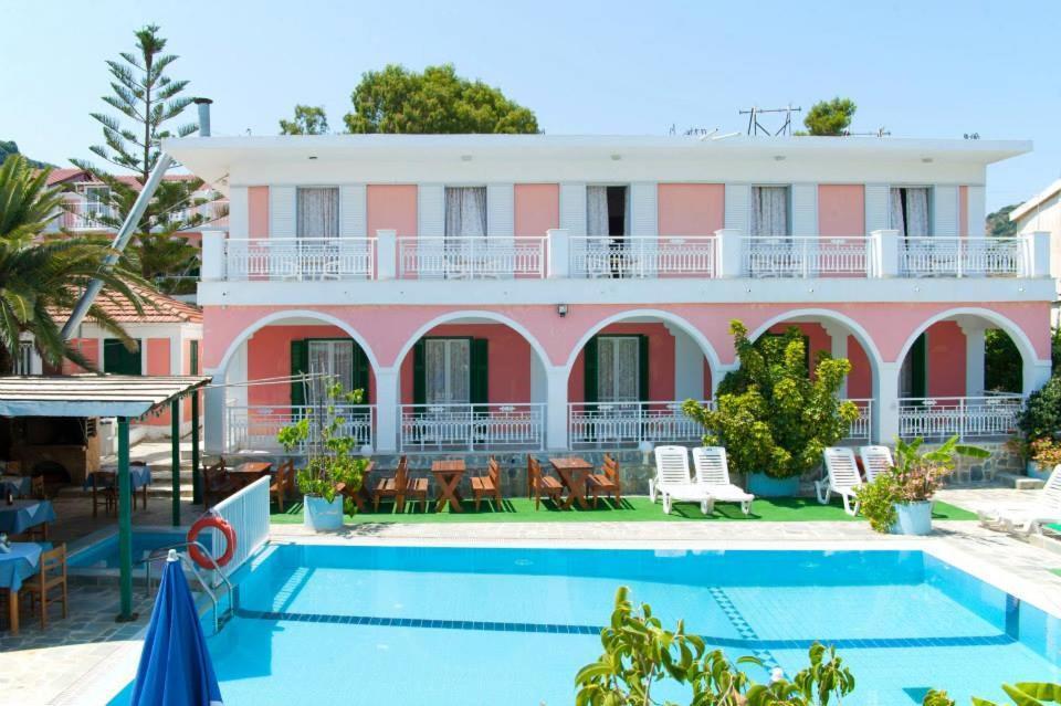 Villa Krina Argassi Dış mekan fotoğraf